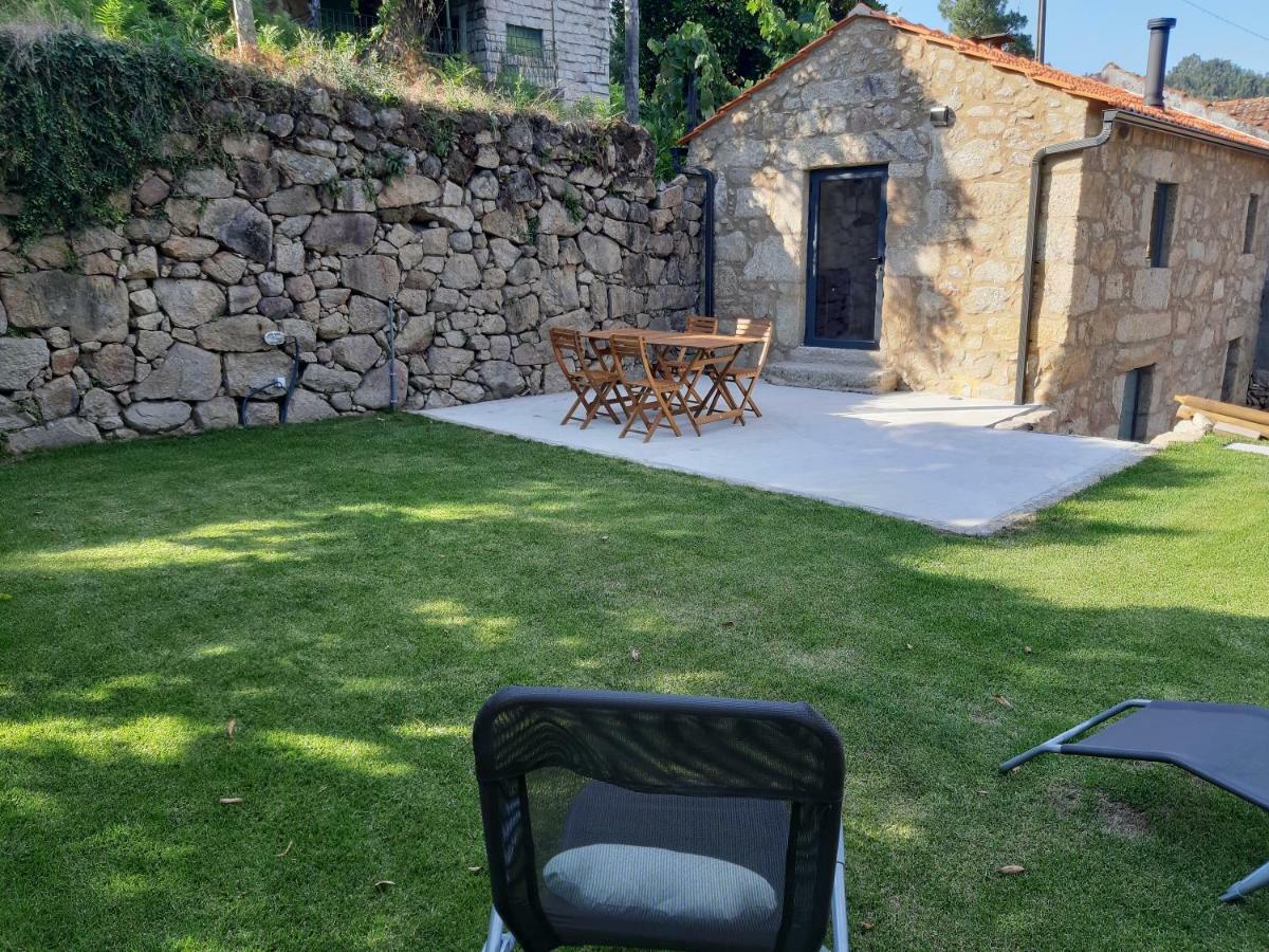River House Sejaes Oliveira de Frades 外观 照片