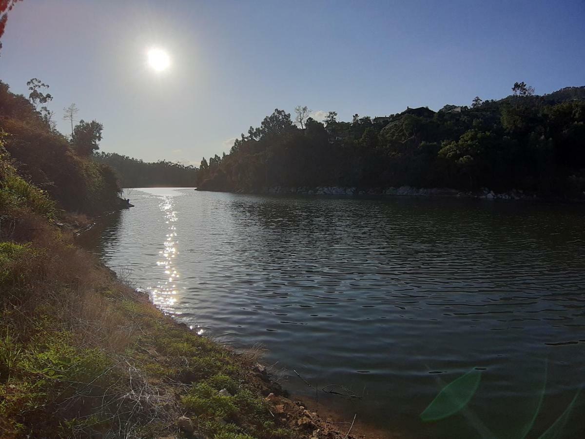 River House Sejaes Oliveira de Frades 外观 照片