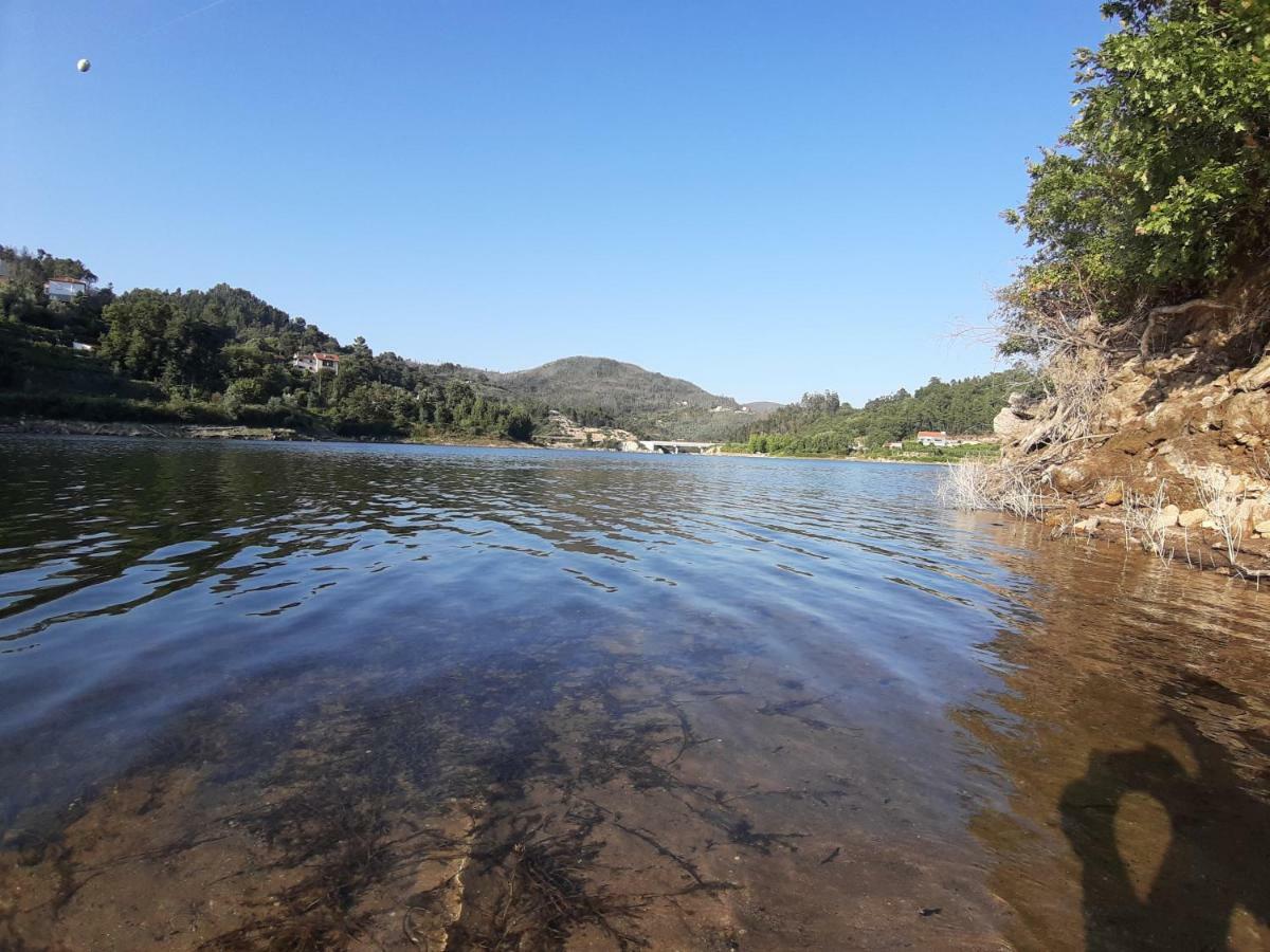 River House Sejaes Oliveira de Frades 外观 照片