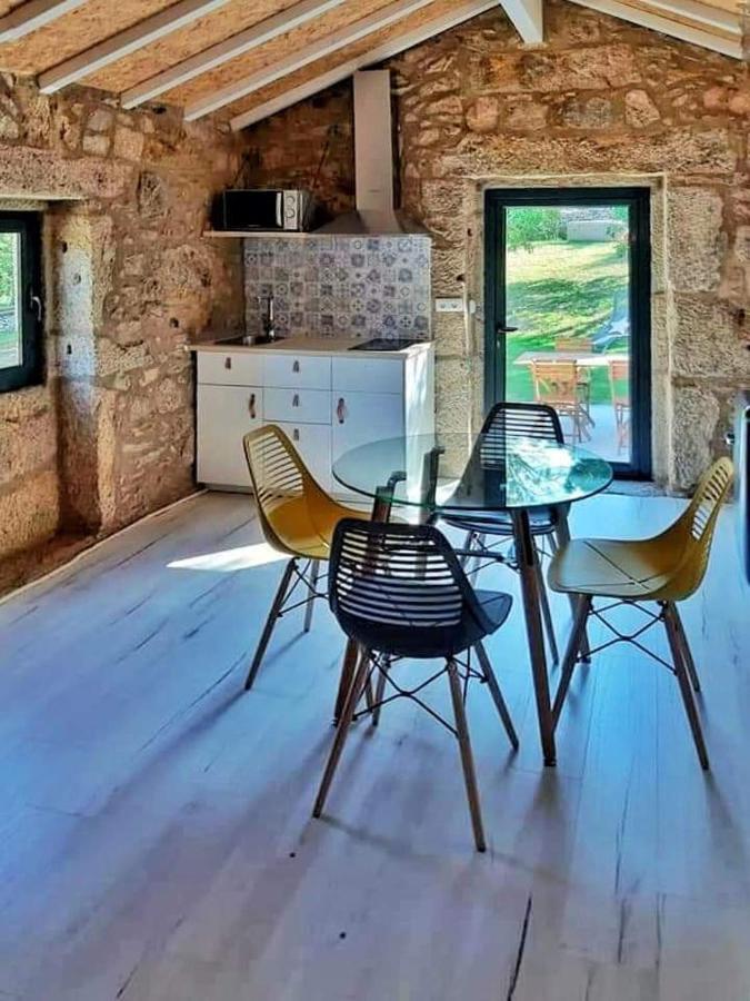 River House Sejaes Oliveira de Frades 外观 照片